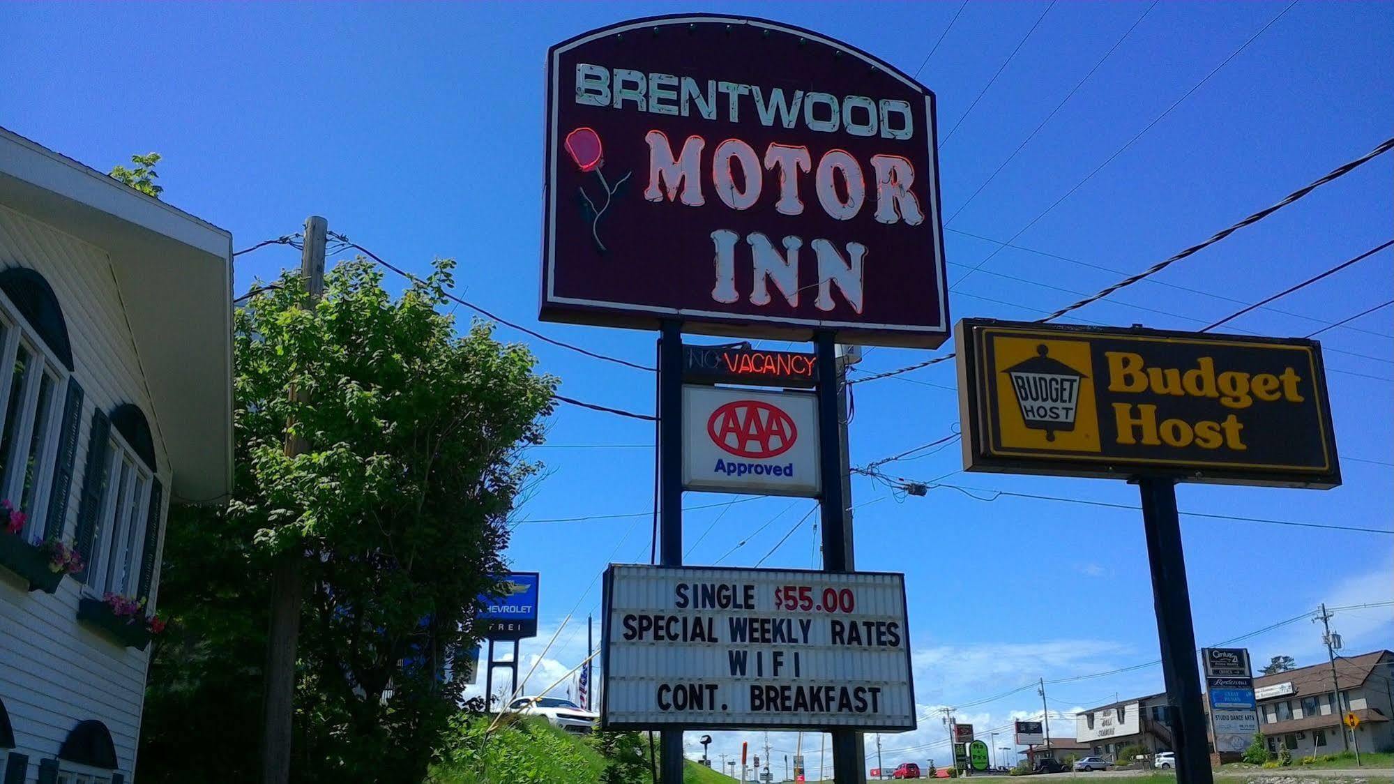 Brentwood Motor Inn Marquette Kültér fotó